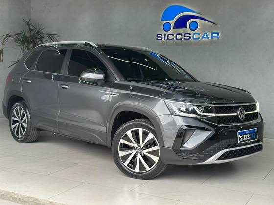 VOLKSWAGEN TAOS 1.4 250 TSI TOTAL FLEX HIGHLINE AUTOMÁTICO